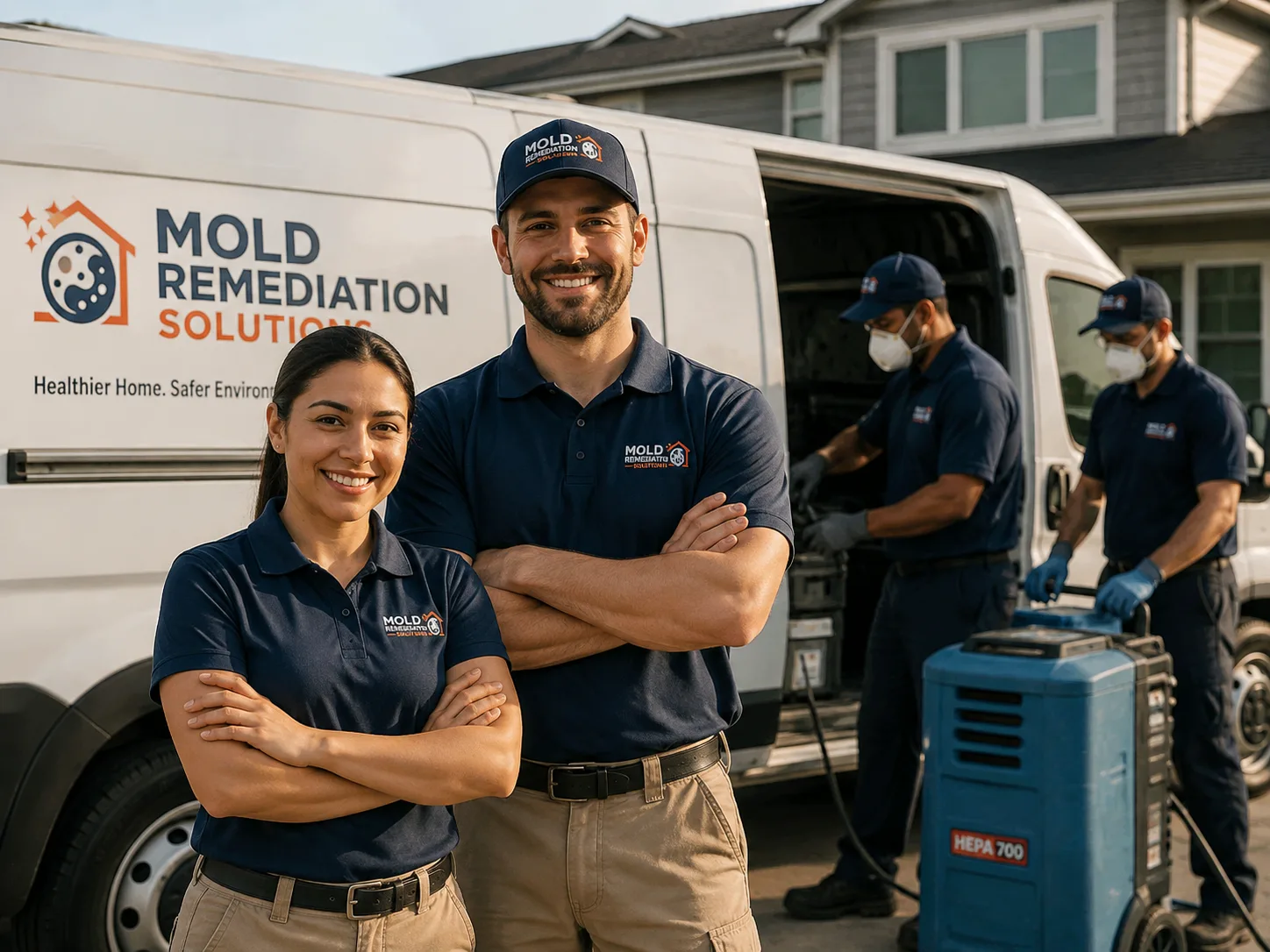 Mold Remediation company in Carson City, NV